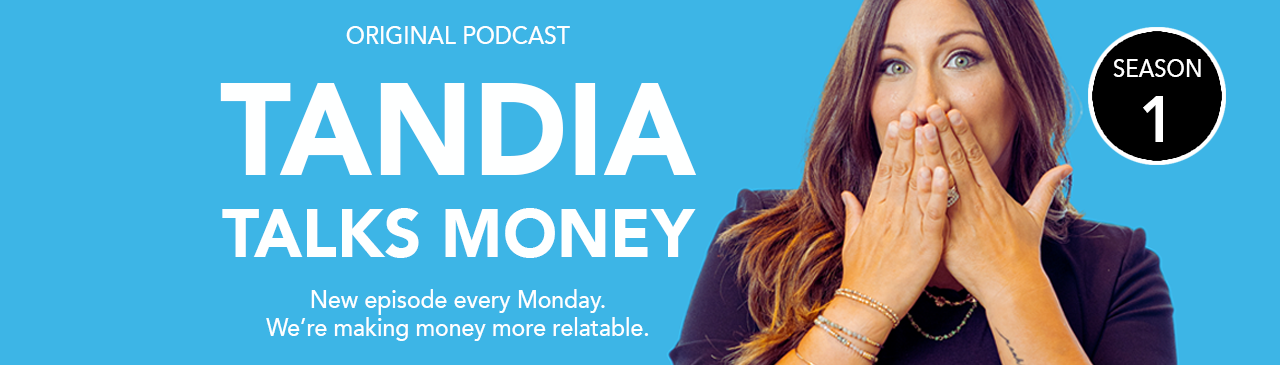 Tandia Talks Money Podcast
